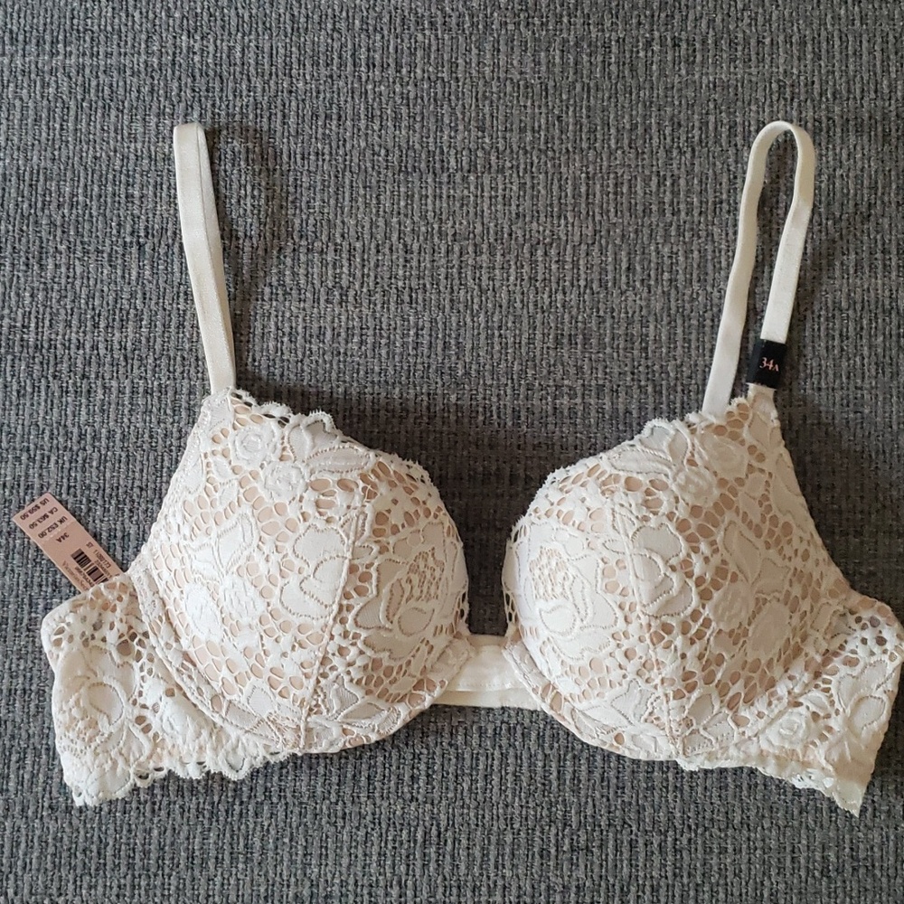 VS Very Sexy push up bra